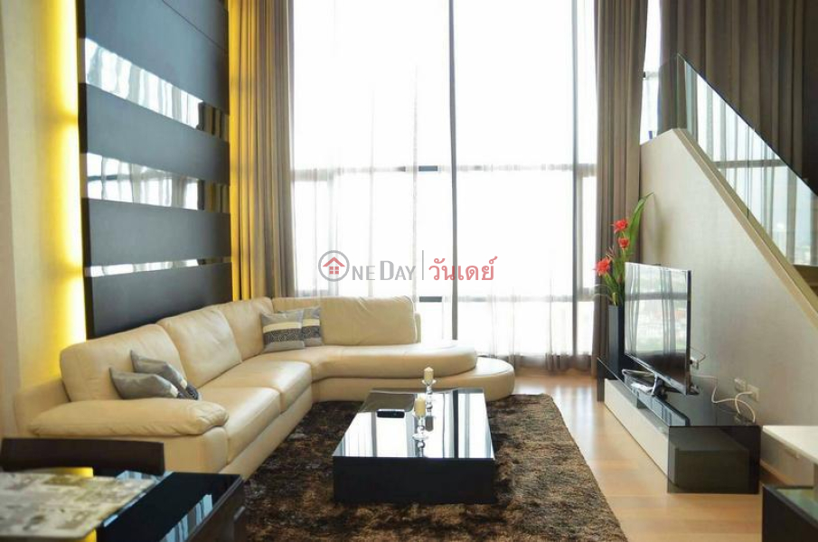 Condo for Rent: Urbano Absolute Sathon - Taksin, 120 m², 3 bedroom(s) Thailand | Rental ฿ 75,000/ month