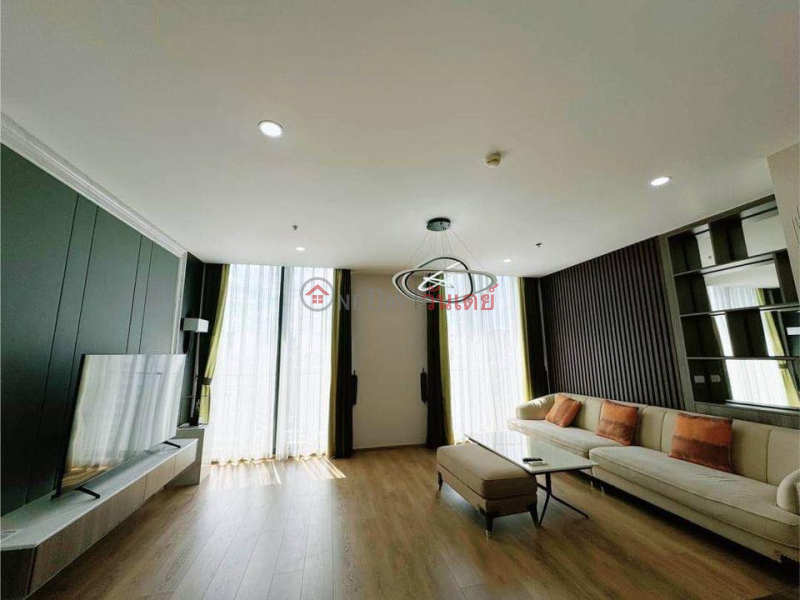 Condo for Rent: Noble BE 33, 138 m², 3 bedroom(s) Rental Listings