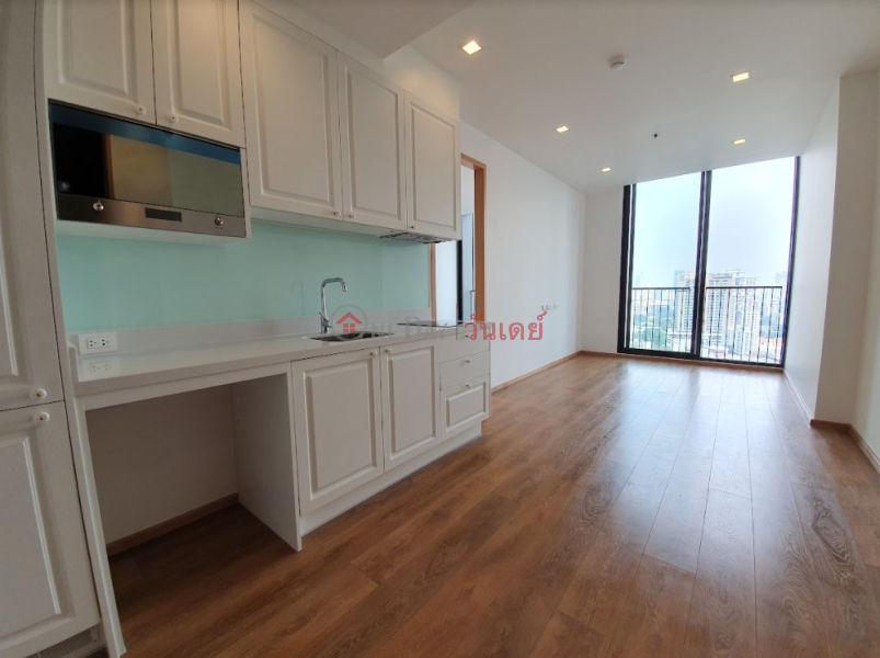 Property Search Thailand | OneDay | Residential, Rental Listings, Condo for Rent: Noble BE 33, 44 m², 1 bedroom(s)