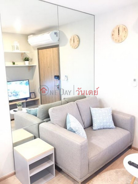 ฿ 12,000/ month | Condo for Rent: IDEO O2, 28 m², 1 bedroom(s)