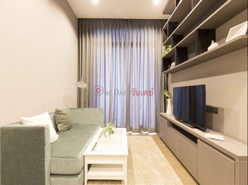 ฿ 55,000/ month Condo for Rent: The Diplomat Sathorn, 70 m², 2 bedroom(s)