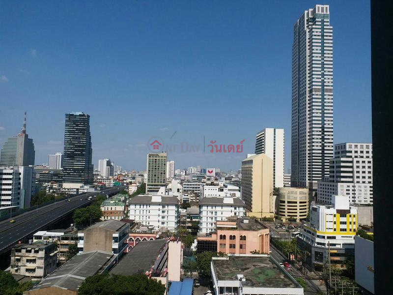 Property Search Thailand | OneDay | Residential | Rental Listings, Condo for Rent: Noble Revolve Silom, 35 m², 1 bedroom(s)