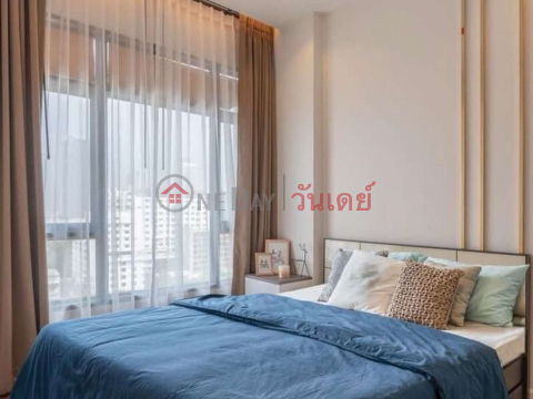 คอนโด สำหรับ เช่า: Mayfair Place Sukhumvit 50, 35 ตร.ม., 1 ห้องนอน - OneDay_0