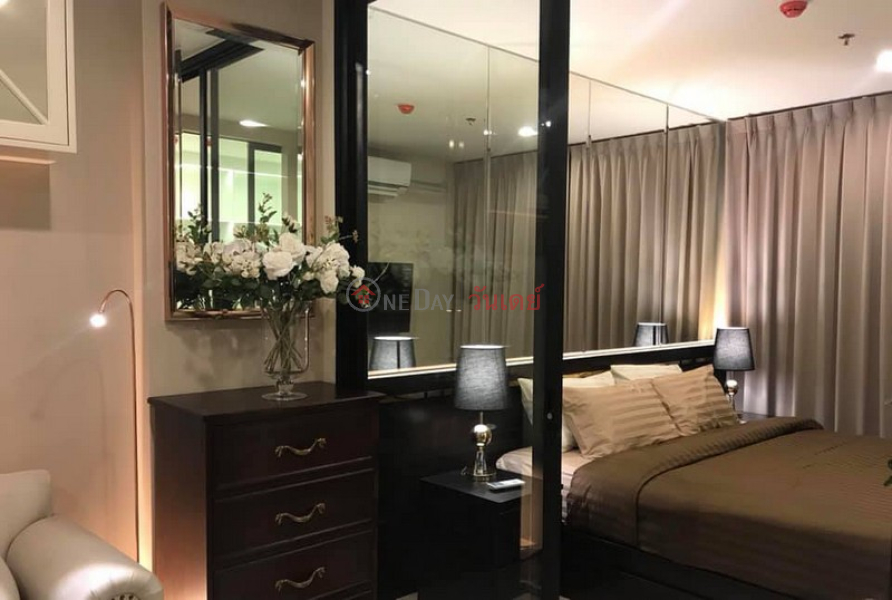 Condo for Rent: Life Asoke, 36 m², 1 bedroom(s),Thailand, Rental ฿ 27,000/ month