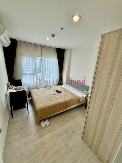 P14030724 ให้เช่า/For Rent Condo Aspire Sathorn - Thapra (แอสปาย สาทร - ท่าพระ) 1นอน 30.5ตร.ม ชั้น23 _0