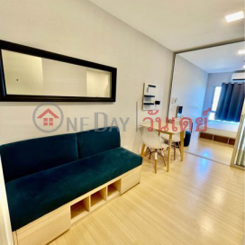 Condo for rent Plum Condo Rangsit Alive 1 (6th floor, building A) _0