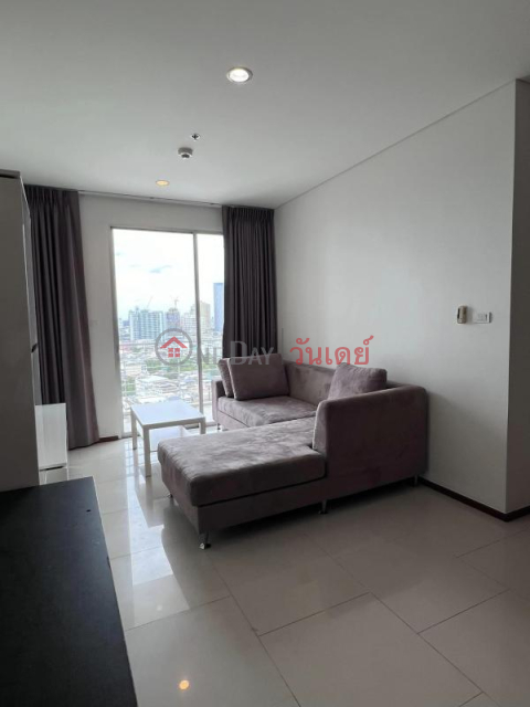 Condo for Rent: Villa Sathorn, 50 m², 1 bedroom(s) - OneDay_0