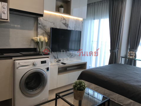 Condo for Rent: Noble Revolve Ratchada, 22 m², 1 bedroom(s) - OneDay_0