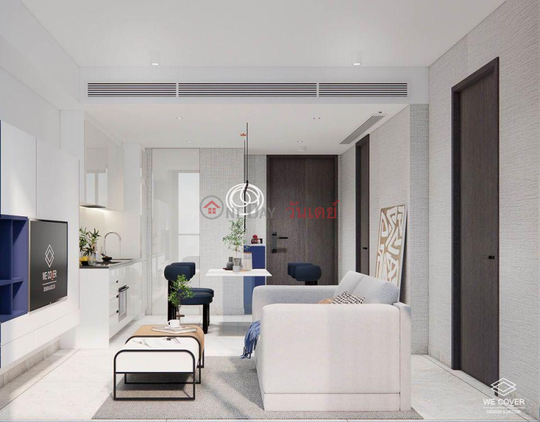 ฿ 70,000/ month, Condo for Rent: Tait Sathorn 12, 67 m², 1 bedroom(s)