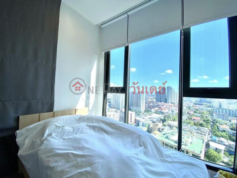 Condo for rent: Whizdom Essence Sukhumvit (20th floor) with 2 bedrooms _0