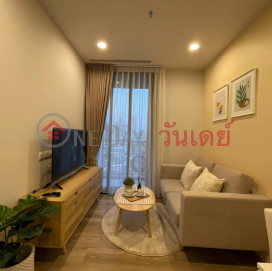 คอนโด สำหรับ เช่า: OKA HAUS Sukhumvit 36, 34 ตร.ม., 1 ห้องนอน - OneDay_0