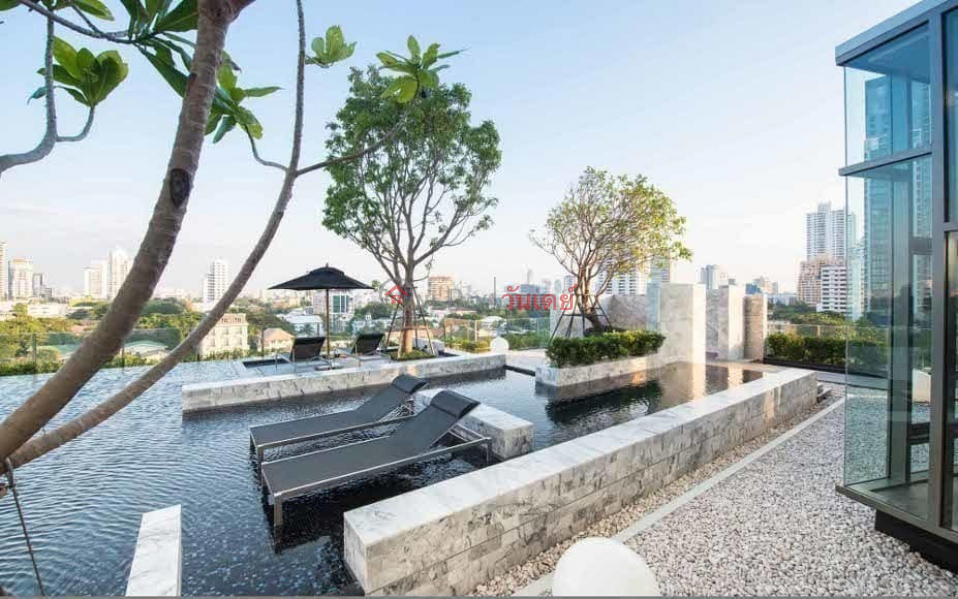 Property Search Thailand | OneDay | Residential, Sales Listings HQ Thonglor By Sansiri, Watthana, Bangkok