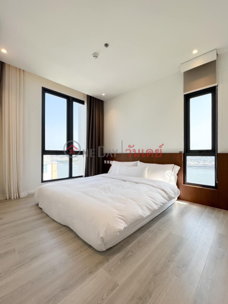 Property Search Thailand | OneDay | Residential | Rental Listings Condo for Rent: The Key Rama 3, 54 m², 2 bedroom(s)