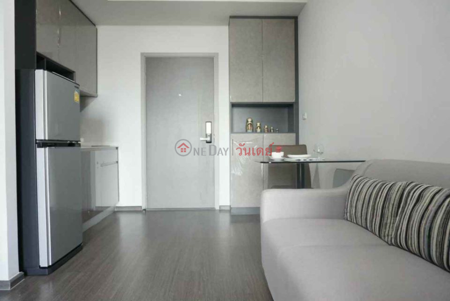 Condo for Rent: Ideo Phaholyothin Chatujak, 35 m², 1 bedroom(s) Rental Listings