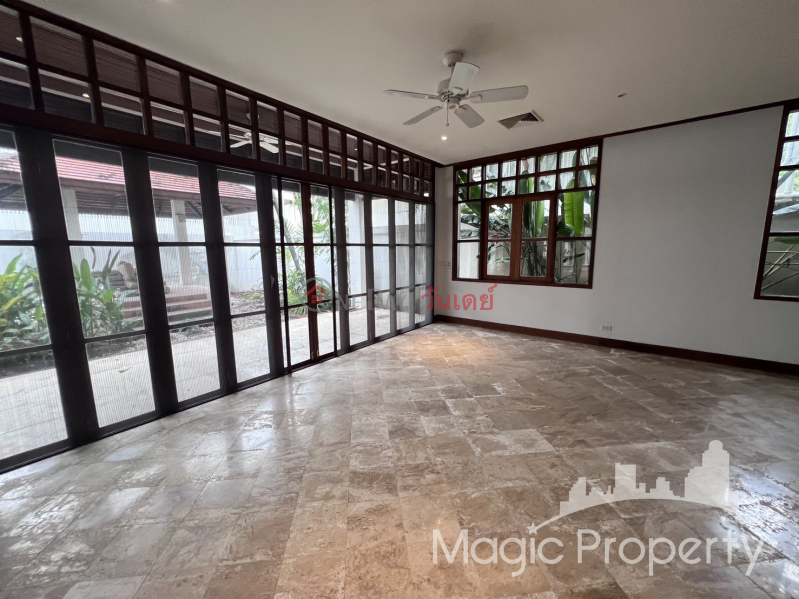 ให้เช่า บ้านเดี่ยว 3 ห้องนอน ใน สุขุมวิท 39 แขวงคลองตันเหนือ เขตวัฒนา กรุงเทพ, ประเทศไทย | เช่า ฿ 250,000/ เดือน