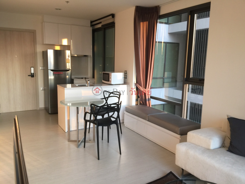 Condo for Rent: Rhythm Sukhumvit 42, 49 m², 1 bedroom(s) Rental Listings