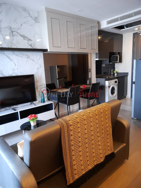 ฿ 25,000/ month | Condo for Rent: Ashton Asoke, 34 m², 1 bedroom(s)