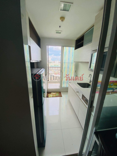 Condo for Rent: The Room Sathorn - Taksin, 46 m², 1 bedroom(s) Rental Listings