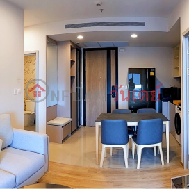 คอนโด สำหรับ เช่า: OKA HAUS Sukhumvit 36, 50 ตร.ม., 2 ห้องนอน - OneDay_0