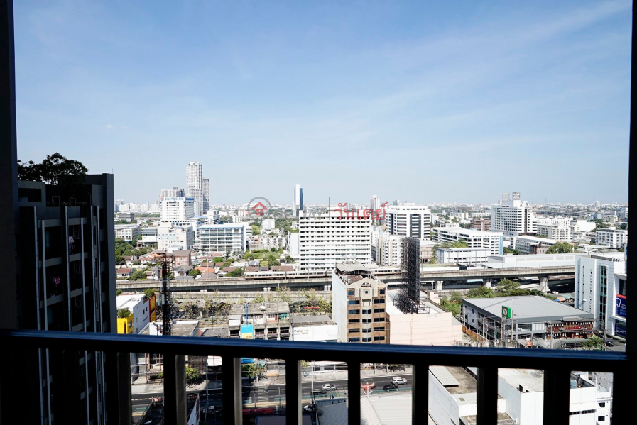 ฿ 19,000/ เดือน, เดอะ นิช ไพรด์ ทองหล่อ–เพชรบุรี | คอนโด 1 ห้องนอน พร้อมวิวเมืองแบบพาโนรามา