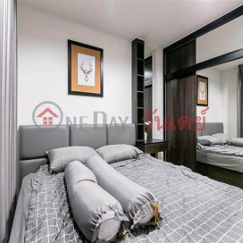 Condo THE BASE Garden Rama 9 (12th floor) for sale _0