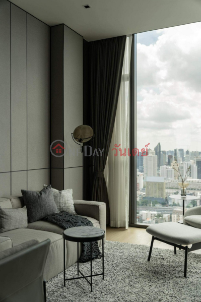 Condo for Rent: 28 Chidlom, 44 m², 1 bedroom(s) Thailand, Rental ฿ 55,000/ month