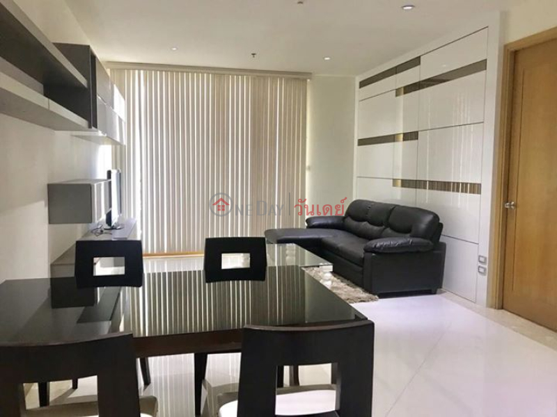 ฿ 38,000/ month | Condo for Rent: The Empire Place, 65 m², 1 bedroom(s)