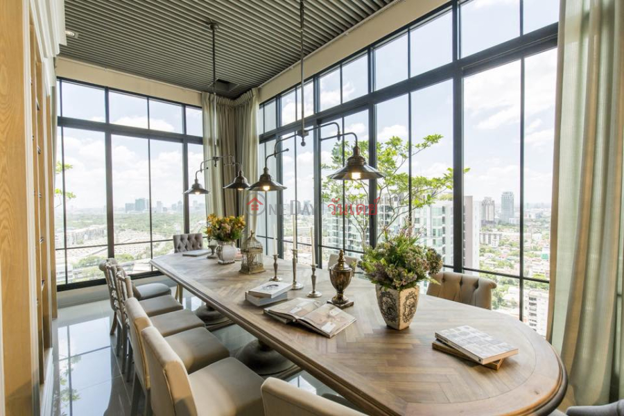 Property Search Thailand | OneDay | Residential Rental Listings | Condo for Rent: The Editor Saphan Khwai, 30 m², 1 bedroom(s)