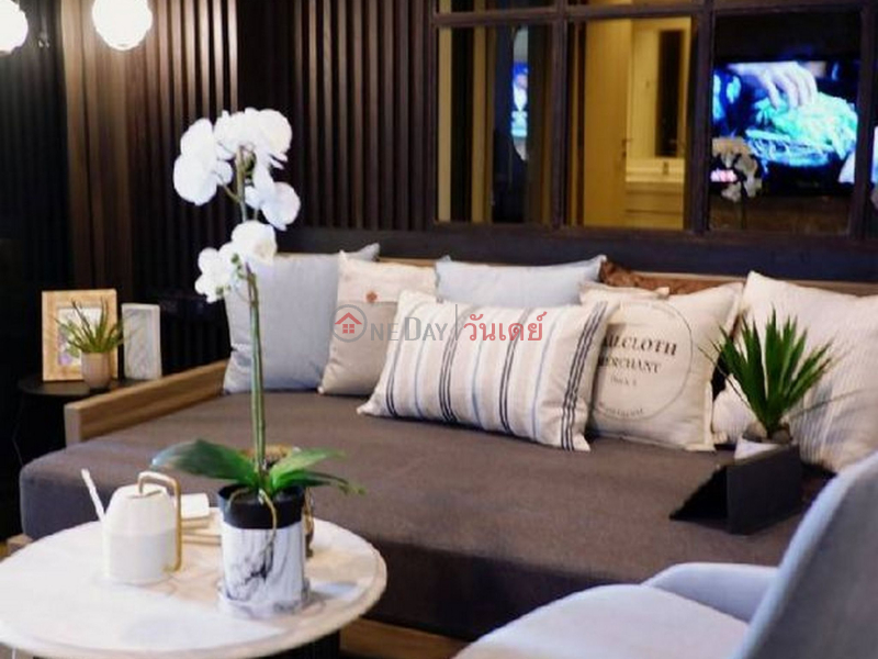 Property Search Thailand | OneDay | Residential Rental Listings | Condo for Rent: LIFE Asoke - Rama 9, 33 m², 1 bedroom(s)