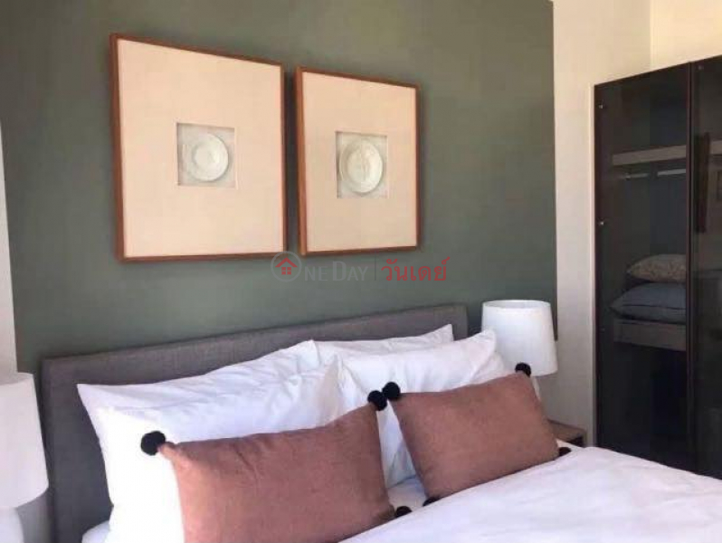 Property Search Thailand | OneDay | Residential | Rental Listings Condo for rent: XT Ekkamai. Beautiful room, perfect for all ages Available from April 18, 2025 XT Ekkamai, 16th floor, unobstructed view, fully furnished for a better life.