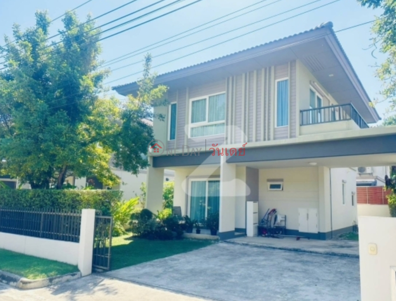 House for Rent: Kanasiri Bangna, 120 m², 3 bedroom(s) Rental Listings