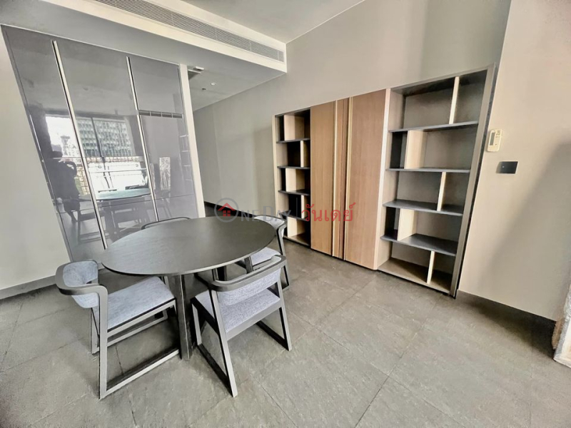 ฿ 95,000/ month | Condo for Rent: Tait Sathorn 12, 98 m², 2 bedroom(s)