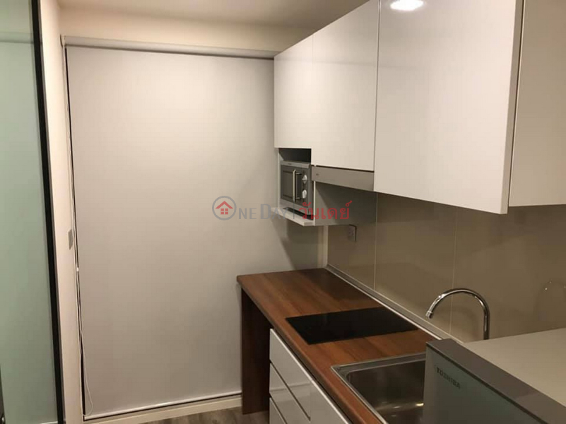 ฿ 12,000/ month, Condo for Rent: Modiz Ratchada 32, 25 m², 1 bedroom(s)