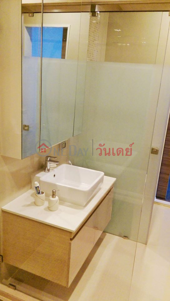 Condo for Rent: Q Asoke, 45 m², 1 bedroom(s) Rental Listings