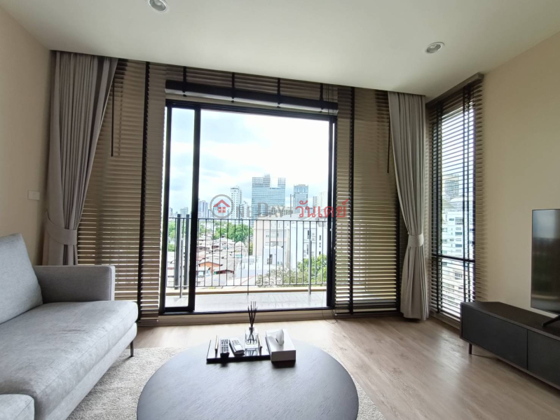 Condo for Rent: Noble Above Wireless-Ruamrudee, 91 m², 2 bedroom(s) Thailand | Rental, ฿ 58,000/ month
