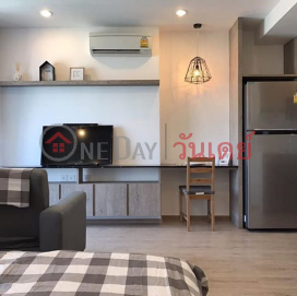 Condo for Rent: Ideo Q Chula - Samyan, 34 m², 1 bedroom(s) - OneDay_0