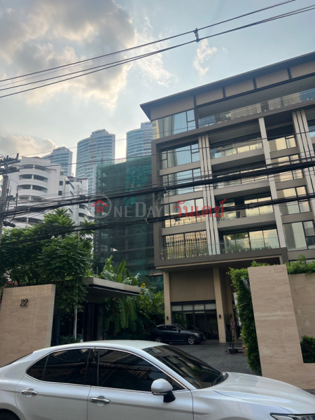 KATA Apartment (กะตะ อพาร์ทเม้นท์),Khlong Toei | OneDay วันเดย์(3)