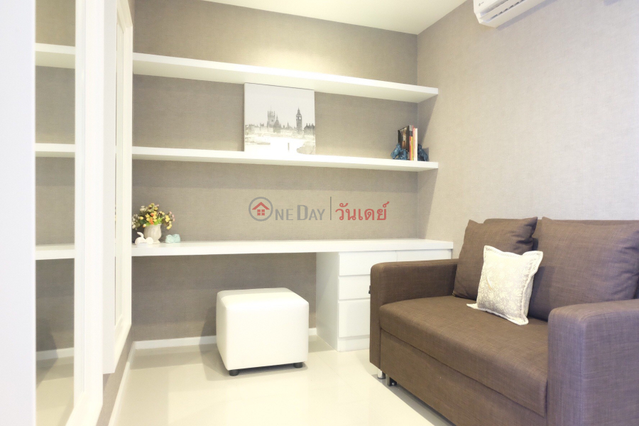 Condo for Rent: Quinn Condo Ratchada, 52 m², 1 bedroom(s) Rental Listings