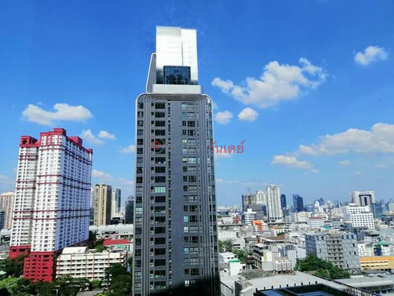 ฿ 21,000/ month Condo for Rent: Wish Signature Midtown Siam, 24 m², 1 bedroom(s)