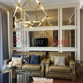 Condo for Rent: KHUN by YOO inspired by Starck, 80 m², 2 bedroom(s) - OneDay_0