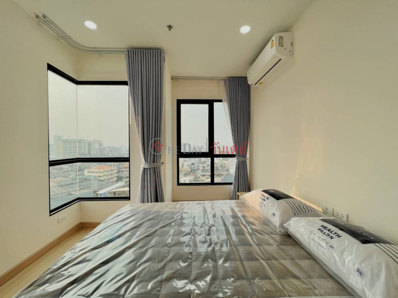 ฿ 25,000/ เดือน | คอนโด สำหรับ เช่า: Supalai Loft Prajadhipok - Wongwian Yai, 62 ตร.ม., 2 ห้องนอน