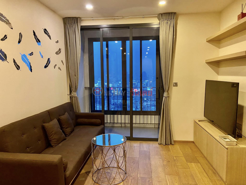 Condo for Rent: Q Chidlom - Phetchaburi, 63 m², 2 bedroom(s) | Thailand Rental ฿ 45,000/ month