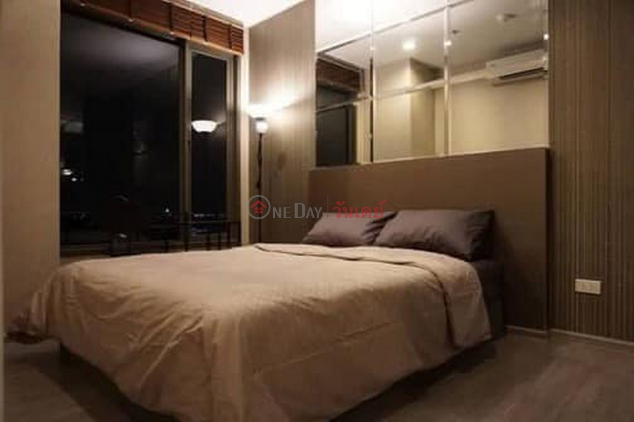 ฿ 18,500/ เดือน คอนโด สำหรับ เช่า: Nye by Sansiri, 36 ตร.ม., 1 ห้องนอน