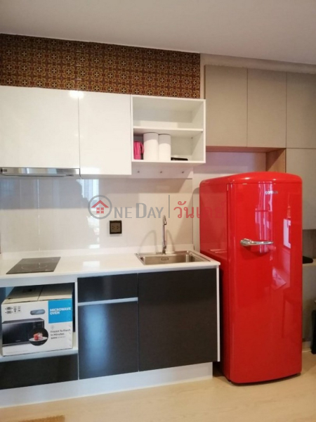 Property Search Thailand | OneDay | Residential Rental Listings, Condo for Rent: The Tree Sukhumvit 71 - Ekamai, 35 m², 2 bedroom(s)