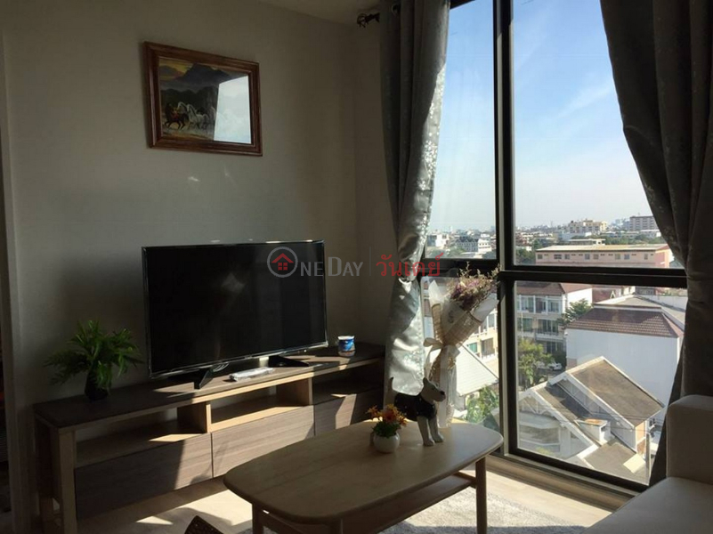 Condo for Rent: Chambers Chaan Ladprao Wanghin, 41 m², 2 bedroom(s) Rental Listings