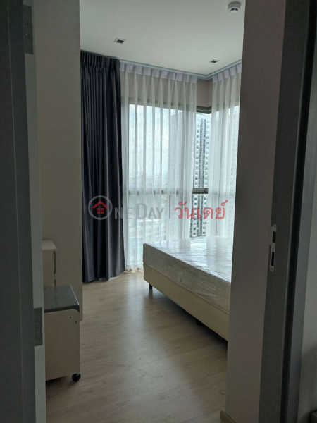 Condo for Rent: Whizdom Station Ratchada - Thapra, 48 m², 2 bedroom(s) Rental Listings