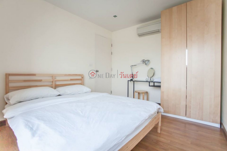 ฿ 42,000/ month | Condo for Rent: Wish @ Samyan, 80 m², 2 bedroom(s)