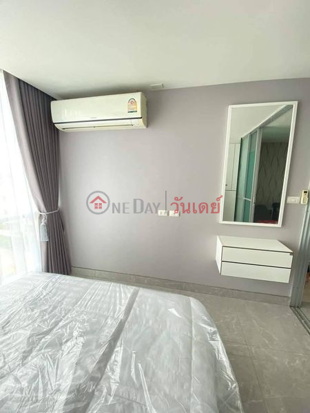 ฿ 9,000/ month, Condo for rent: The Cube Ramkhamhang (6th floor, building A)