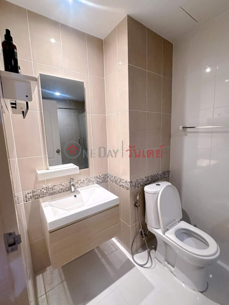 Condo for rent: S1 Rama 9 Condominium (2nd floor, building A),Thailand Rental ฿ 13,500/ month