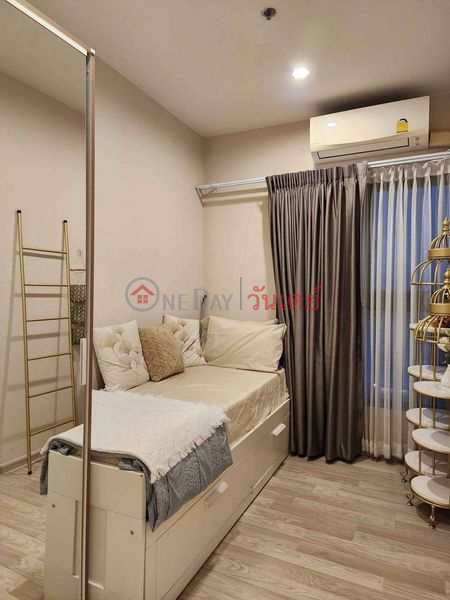 ฿ 22,000/ month | Condo for rent: The Privacy Rama 9 (18th floor)